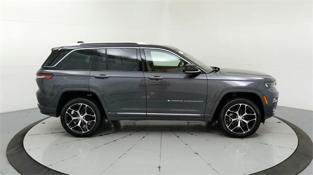 new 2024 Jeep Grand Cherokee car, priced at $62,391