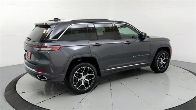 new 2024 Jeep Grand Cherokee car, priced at $62,391