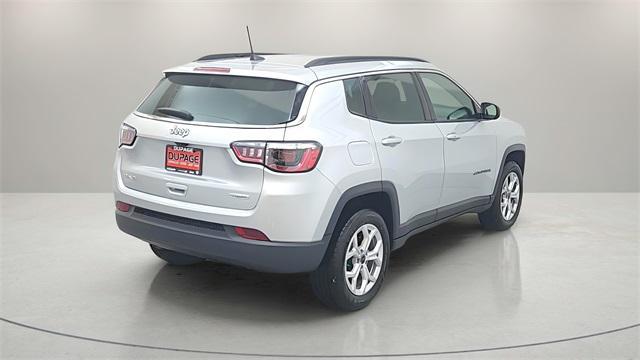 new 2025 Jeep Compass car, priced at $26,074