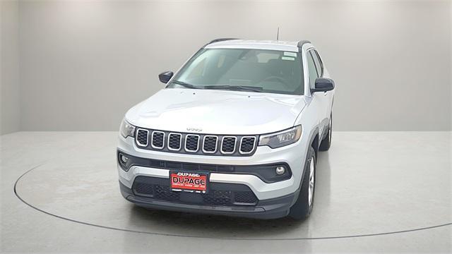 new 2025 Jeep Compass car, priced at $26,074