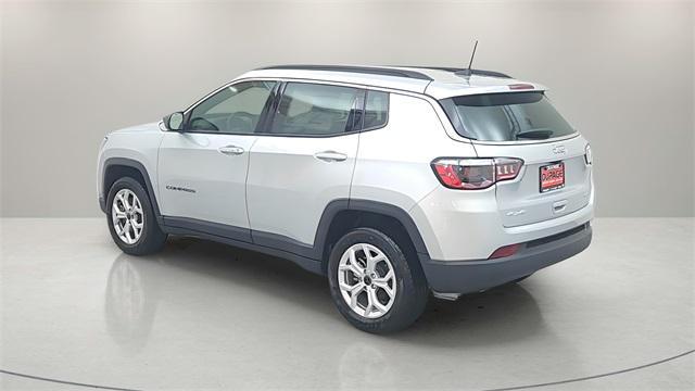 new 2025 Jeep Compass car, priced at $26,074