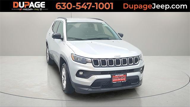 new 2025 Jeep Compass car, priced at $26,074