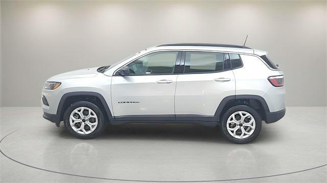 new 2025 Jeep Compass car, priced at $26,074