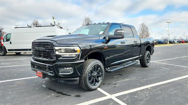 new 2024 Ram 2500 car, priced at $71,399