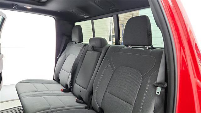 used 2022 Ram 1500 car, priced at $38,555