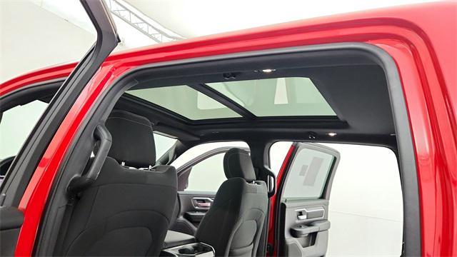 used 2022 Ram 1500 car, priced at $38,555