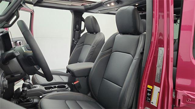 new 2024 Jeep Wrangler car, priced at $55,657