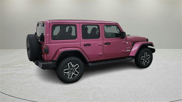 new 2024 Jeep Wrangler car, priced at $55,657