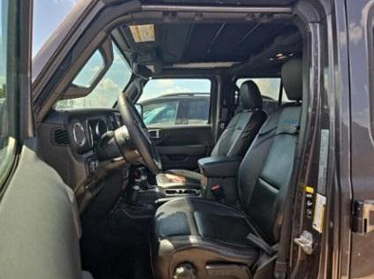 used 2021 Jeep Wrangler Unlimited 4xe car, priced at $35,126