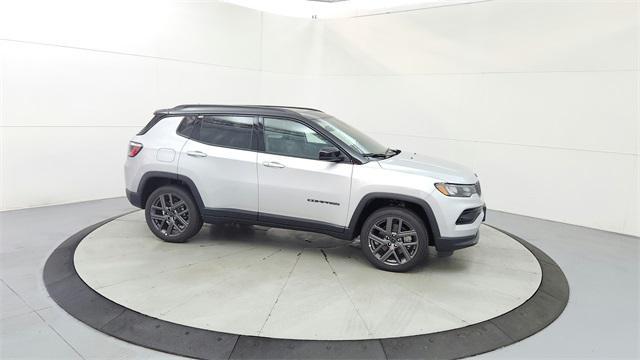 new 2025 Jeep Compass car, priced at $35,107