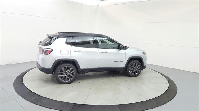 new 2025 Jeep Compass car, priced at $35,107
