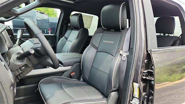 new 2025 Ram 2500 car, priced at $77,097