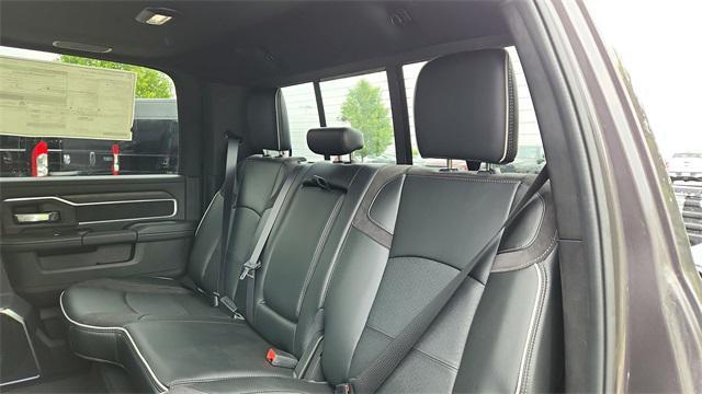 new 2025 Ram 2500 car, priced at $77,097