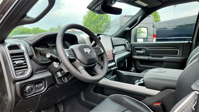 new 2025 Ram 2500 car, priced at $77,097