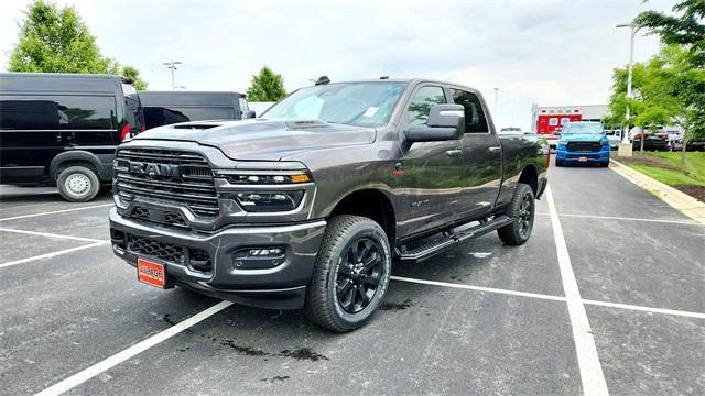 new 2025 Ram 2500 car, priced at $77,097