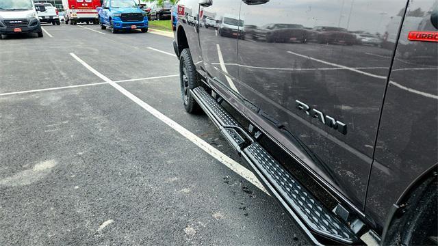 new 2025 Ram 2500 car, priced at $77,097