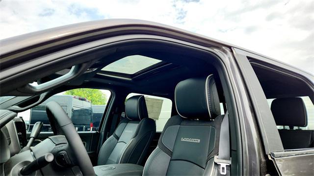 new 2025 Ram 2500 car, priced at $77,097