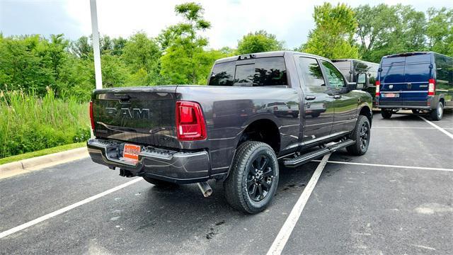 new 2025 Ram 2500 car, priced at $77,097