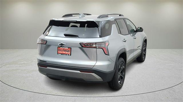 used 2025 Chevrolet Equinox car, priced at $26,999