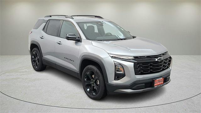 used 2025 Chevrolet Equinox car, priced at $26,999