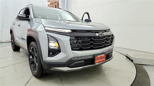 used 2025 Chevrolet Equinox car, priced at $26,999
