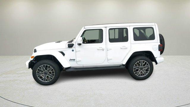 new 2024 Jeep Wrangler 4xe car, priced at $64,388