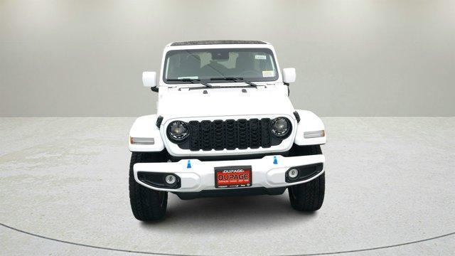 new 2024 Jeep Wrangler 4xe car, priced at $64,388