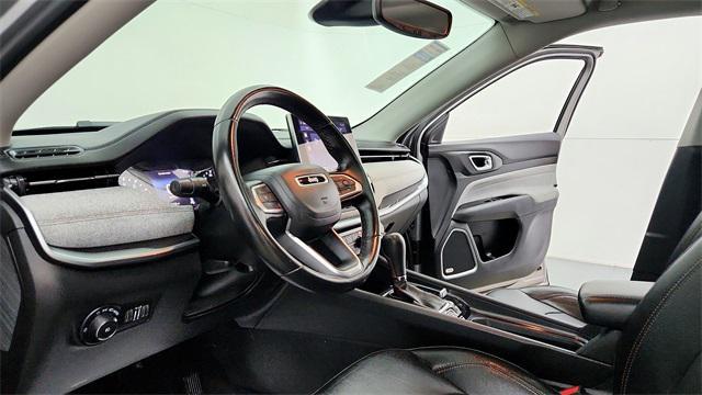 used 2022 Jeep Compass car, priced at $22,949