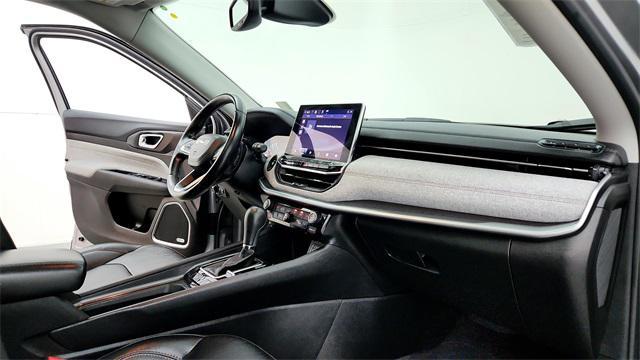 used 2022 Jeep Compass car, priced at $22,949