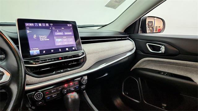 used 2022 Jeep Compass car, priced at $22,949