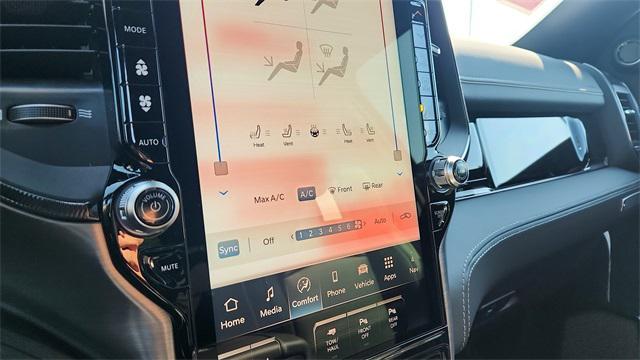 new 2026 Ram 2500 car, priced at $75,627