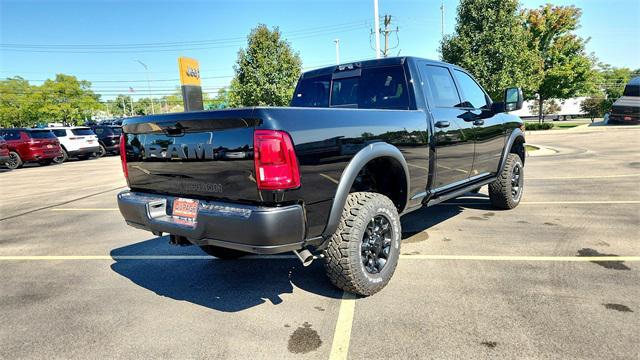 new 2026 Ram 2500 car, priced at $75,627