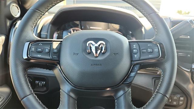 new 2026 Ram 2500 car, priced at $75,627
