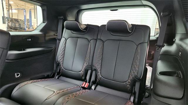 new 2025 Jeep Grand Cherokee L car, priced at $66,083