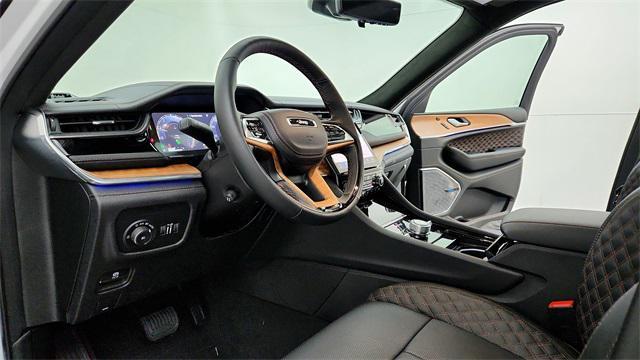 new 2025 Jeep Grand Cherokee L car, priced at $66,083