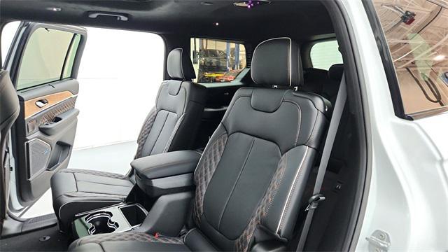 new 2025 Jeep Grand Cherokee L car, priced at $66,083