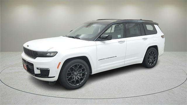 new 2025 Jeep Grand Cherokee L car, priced at $66,083