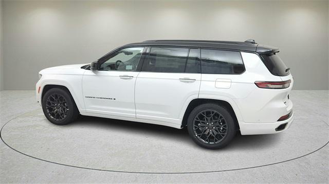 new 2025 Jeep Grand Cherokee L car, priced at $66,083