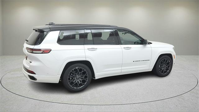 new 2025 Jeep Grand Cherokee L car, priced at $66,083