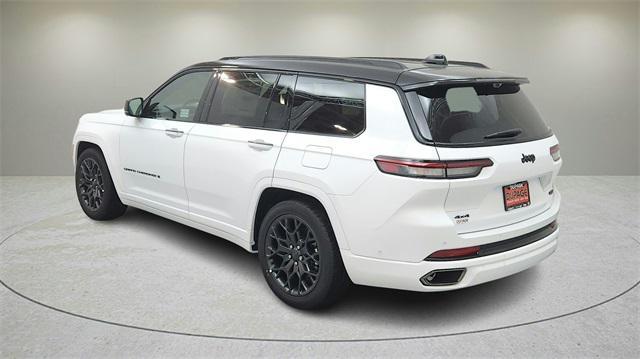 new 2025 Jeep Grand Cherokee L car, priced at $66,083