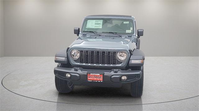 new 2025 Jeep Wrangler 4xe car, priced at $50,165