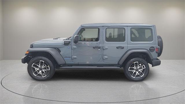 new 2025 Jeep Wrangler 4xe car, priced at $50,165