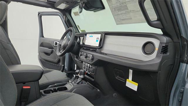 new 2025 Jeep Wrangler 4xe car, priced at $50,165