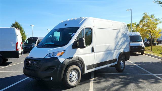 new 2025 Ram ProMaster 1500 car, priced at $46,587