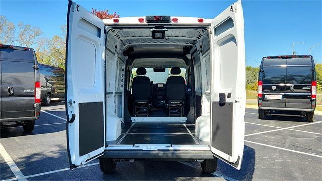 new 2025 Ram ProMaster 1500 car, priced at $46,587