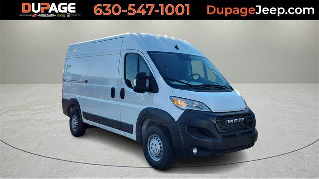 new 2025 Ram ProMaster 1500 car, priced at $46,587