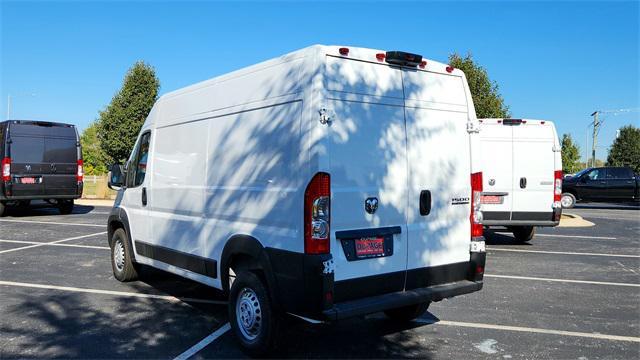 new 2025 Ram ProMaster 1500 car, priced at $46,587