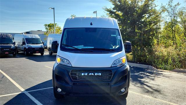 new 2025 Ram ProMaster 1500 car, priced at $46,587