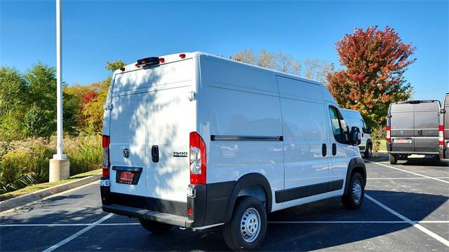 new 2025 Ram ProMaster 1500 car, priced at $46,587