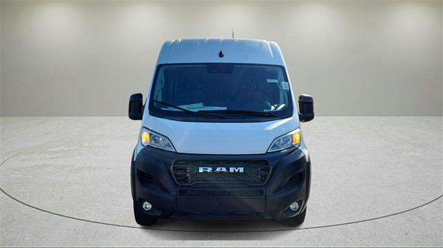 new 2025 Ram ProMaster 1500 car, priced at $46,587